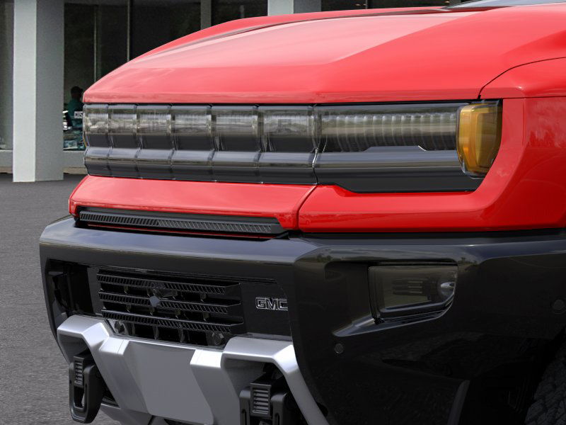 New 2025 Solar Orange GMC 2X image 45