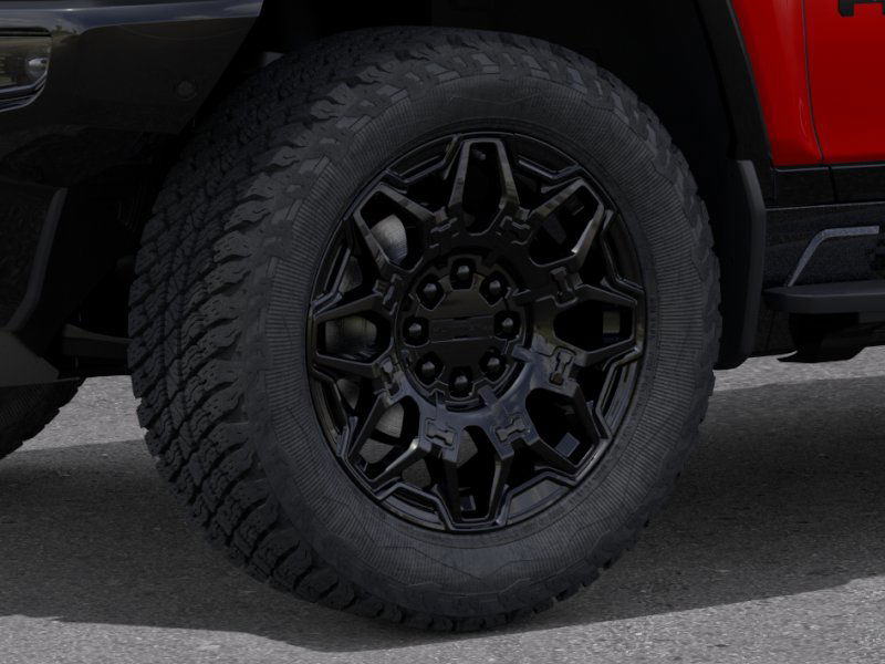 New 2025 Solar Orange GMC 2X image 41