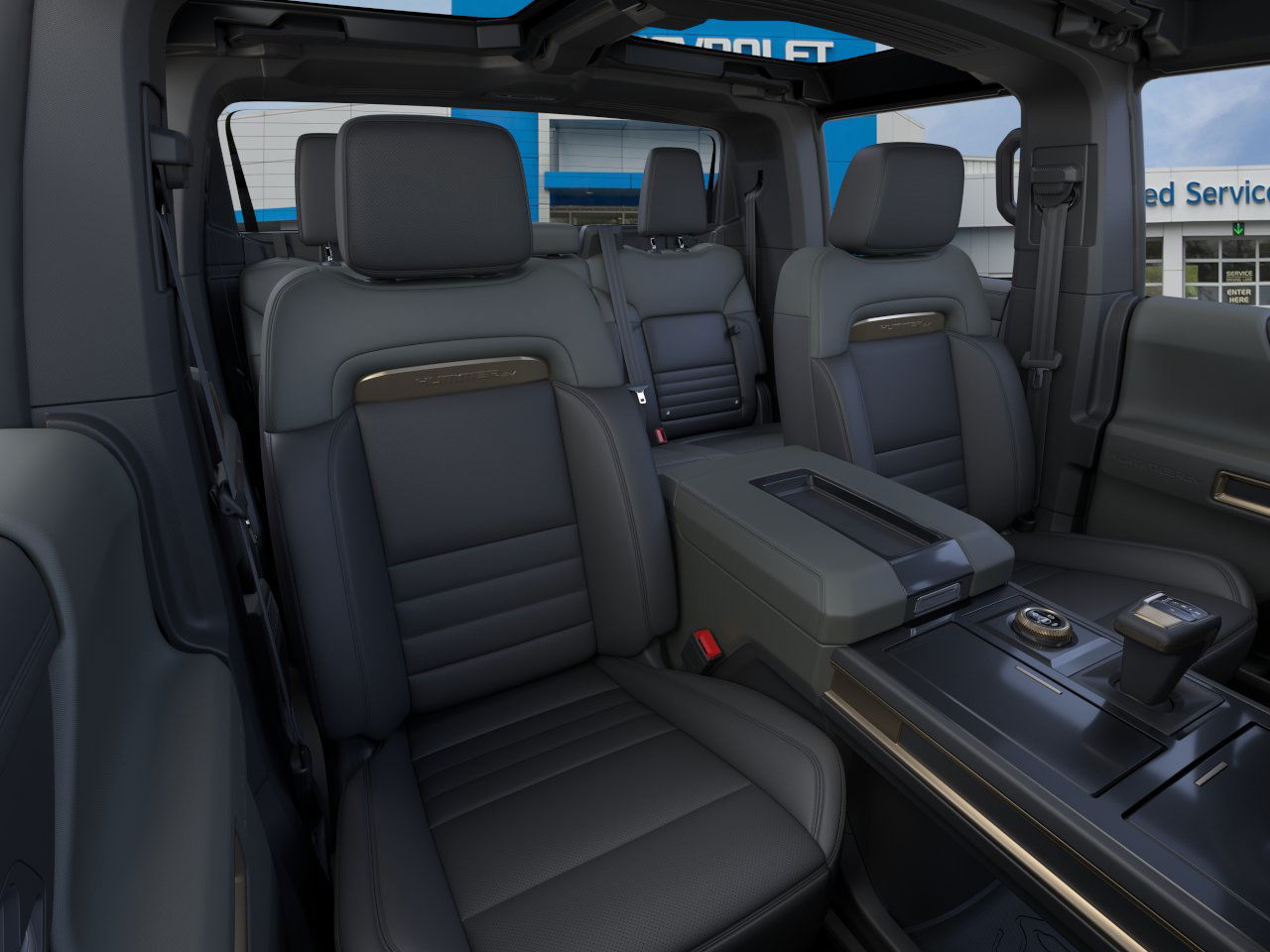 New 2025 Solar Orange GMC 2X image 48