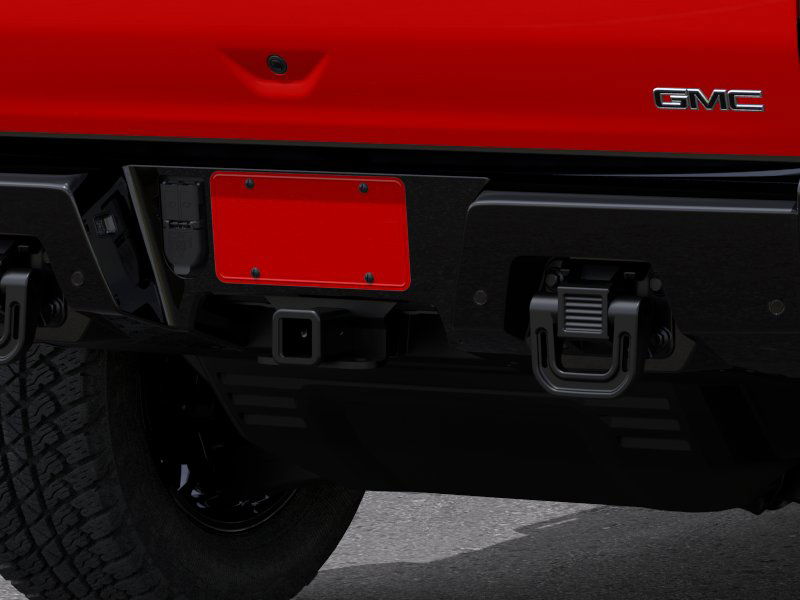 New 2025 Solar Orange GMC 2X image 46