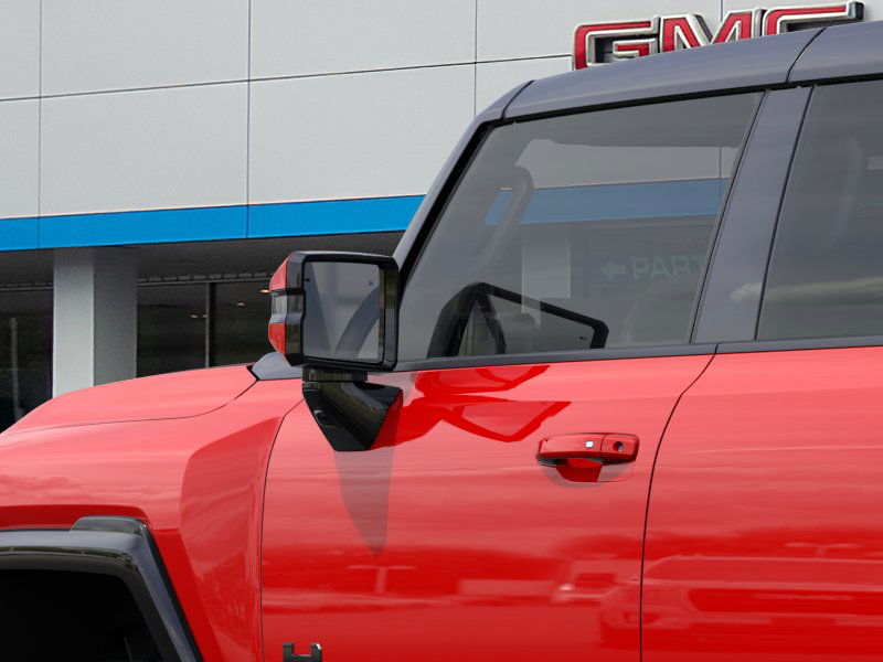 New 2025 Solar Orange GMC 2X image 44