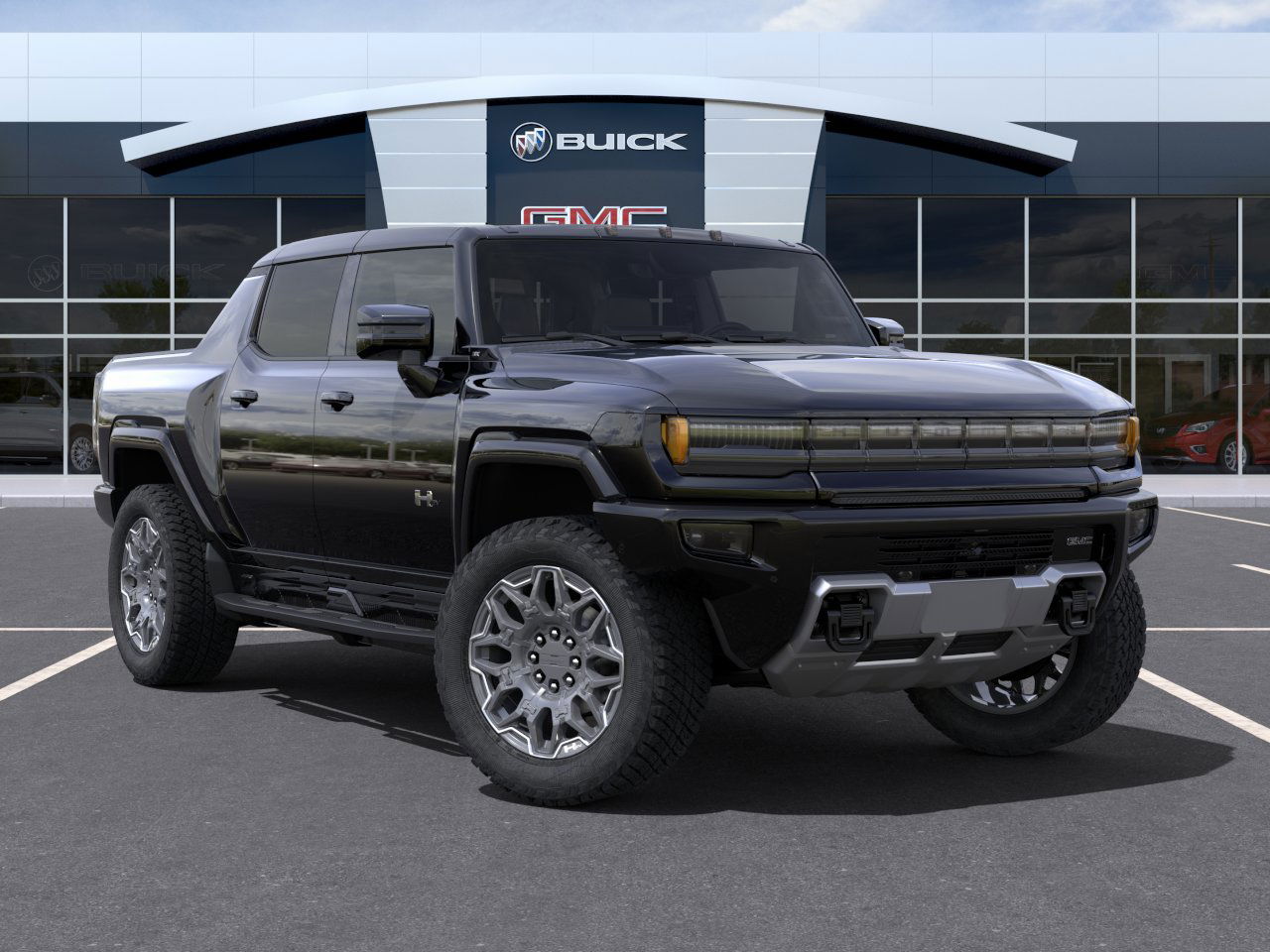 2025 GMC HUMMER EV 3X - Photo 40