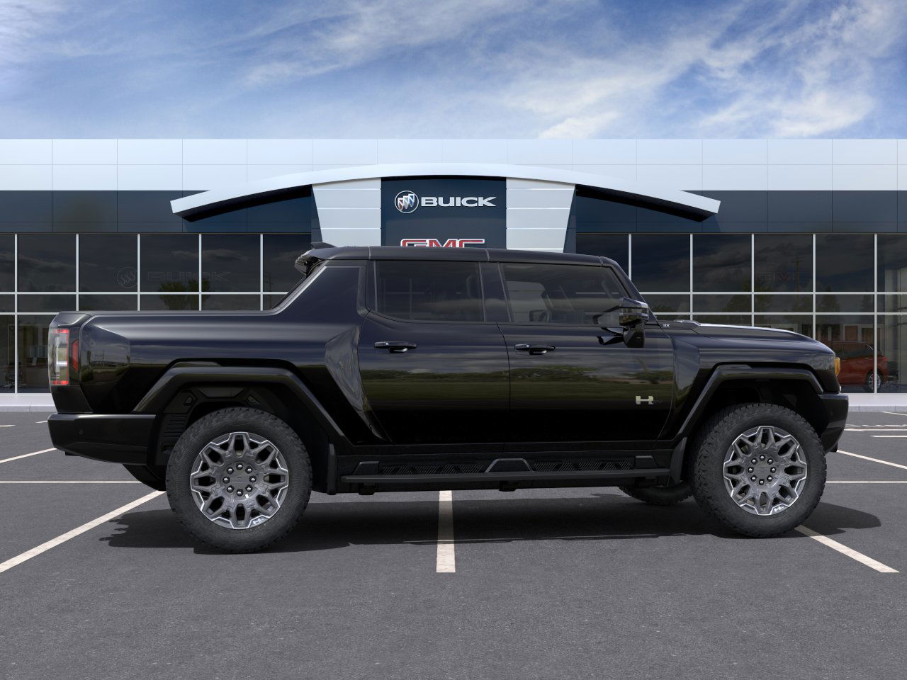 2025 GMC HUMMER EV 3X - Photo 38