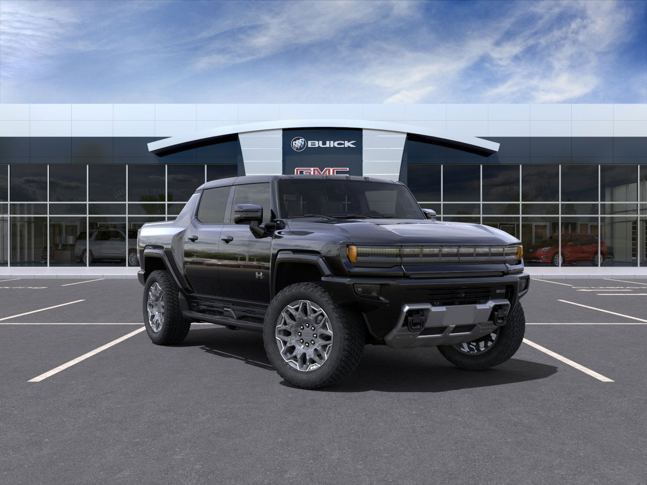 2025 GMC HUMMER EV 3X - Photo 34