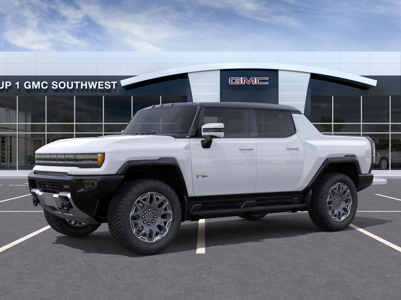 2025 GMC HUMMER EV 3X - Photo 26