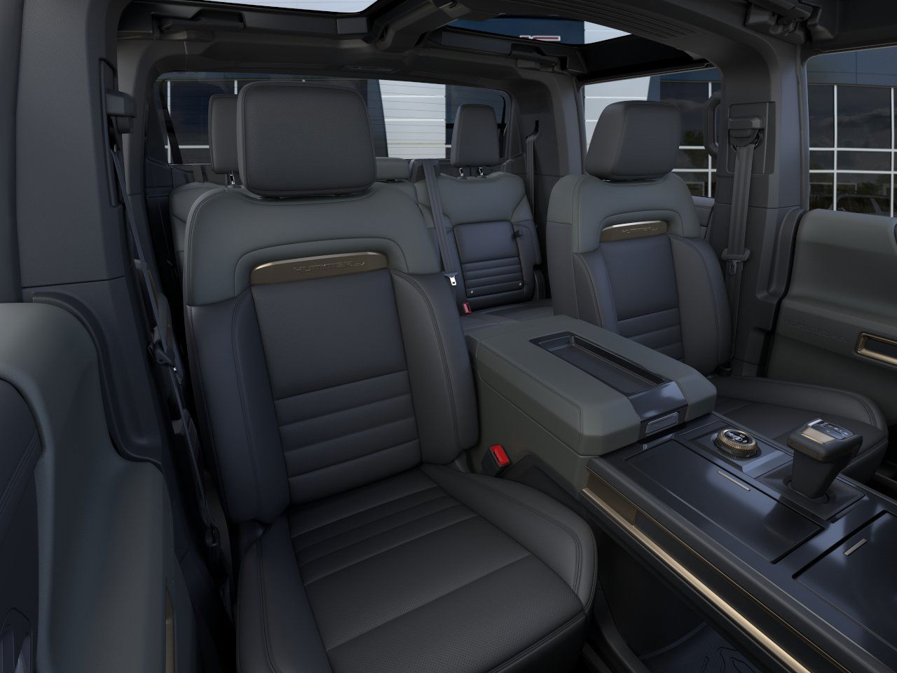 2025 GMC HUMMER EV 3X - Photo 40
