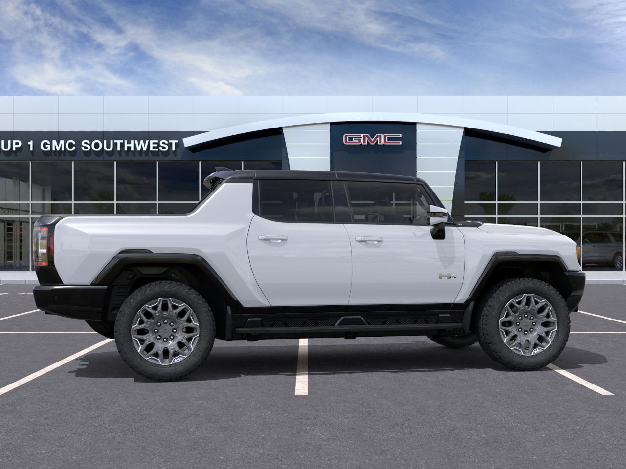 2025 GMC HUMMER EV 3X - Photo 29