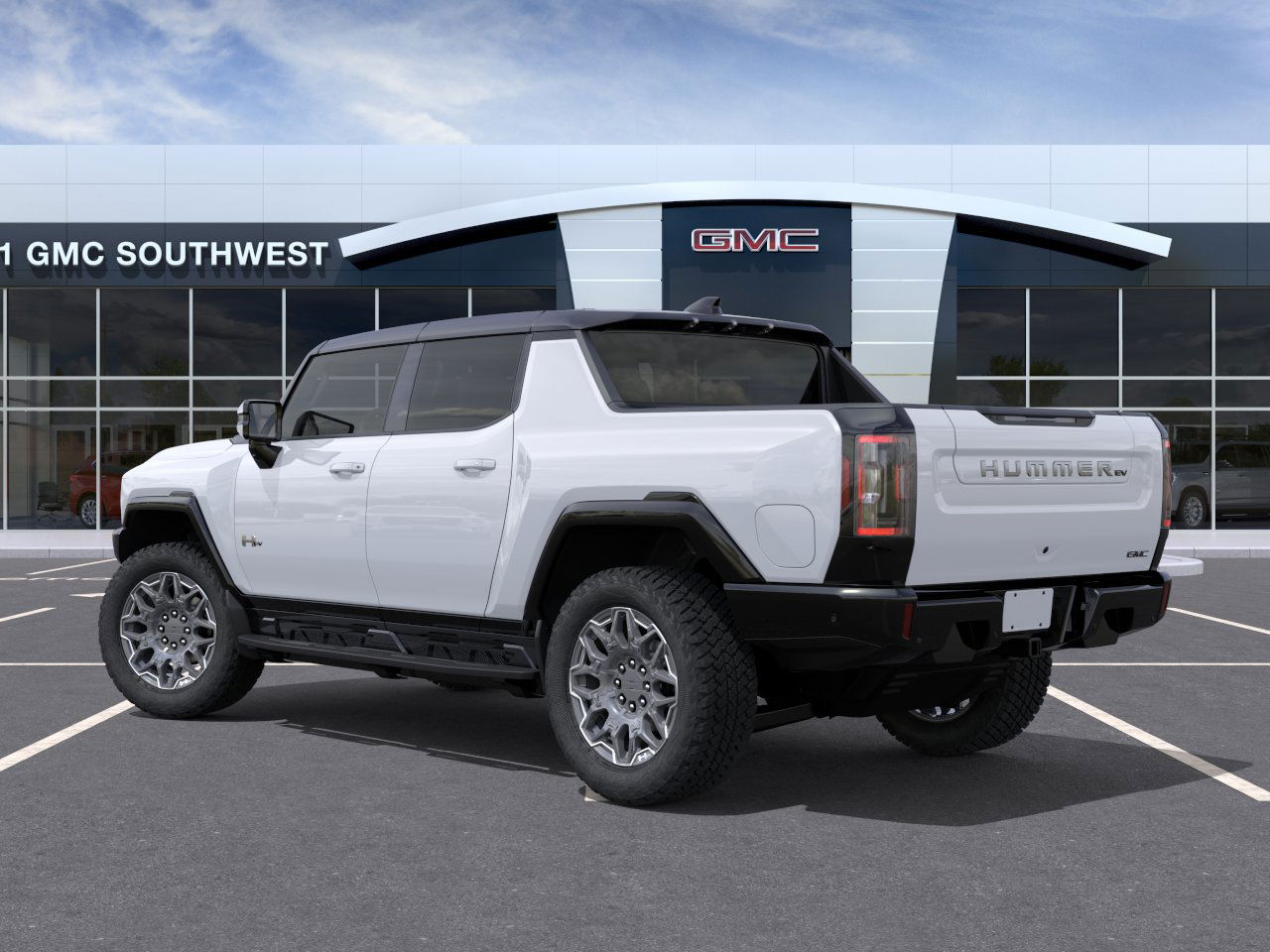 2025 GMC HUMMER EV 3X - Photo 27