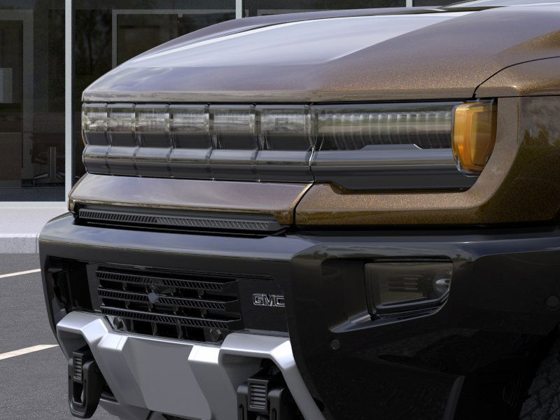 2025 Gmc Hummer EV Pickup photo 40