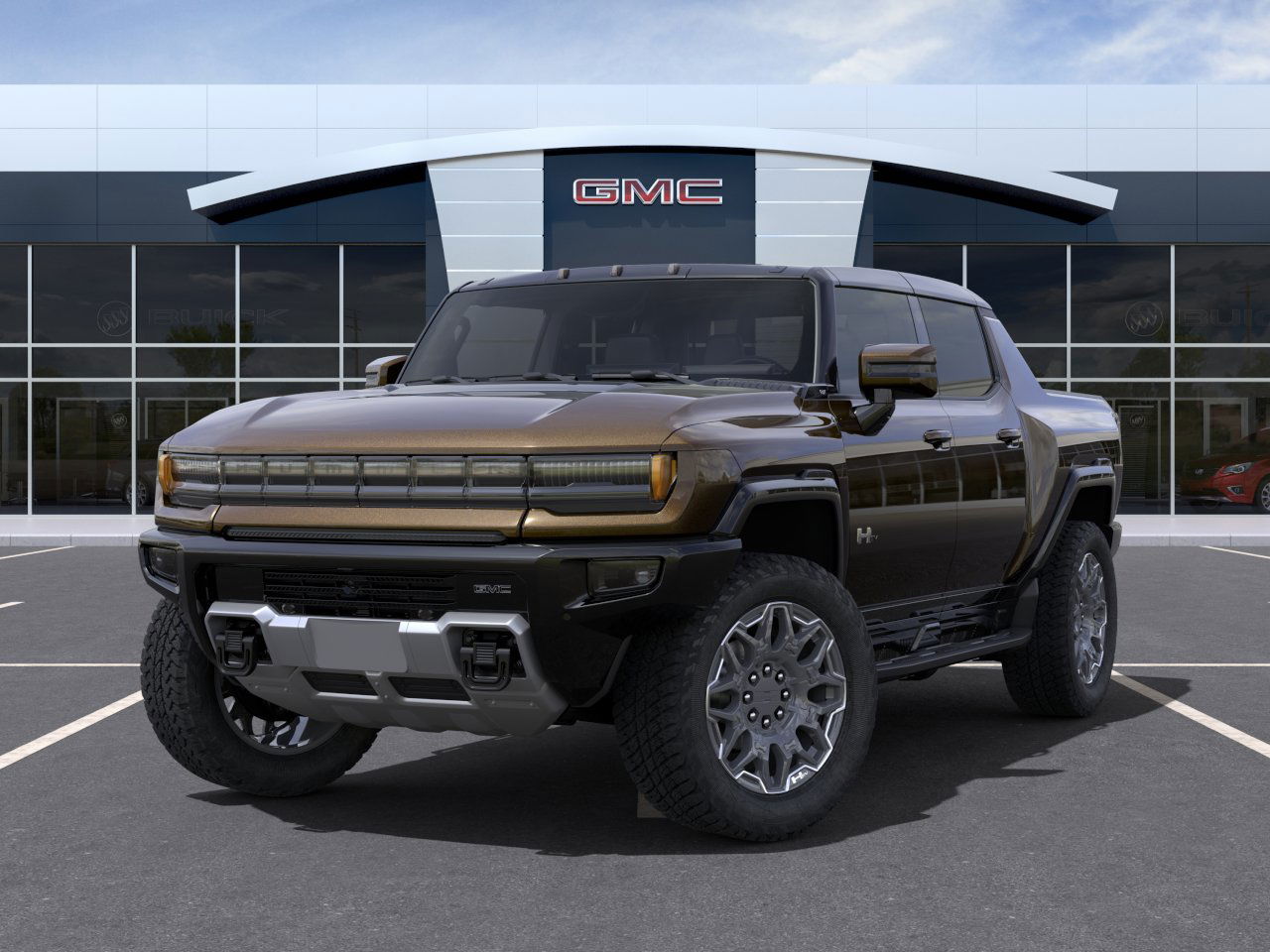 2025 Gmc Hummer EV Pickup photo 33