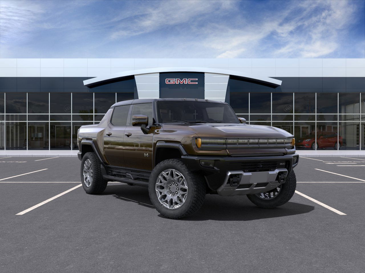 2025 Gmc Hummer EV Pickup photo 28