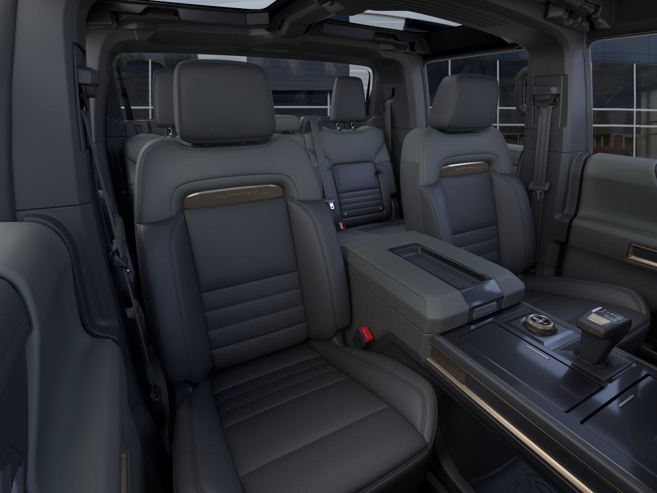 2025 Gmc Hummer EV Pickup photo 43