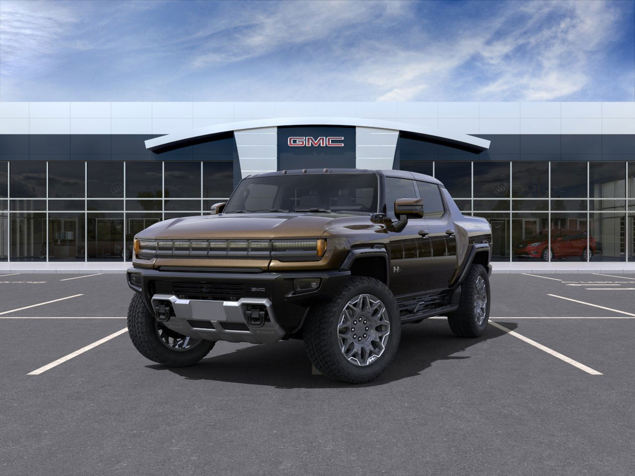 2025 Gmc Hummer EV Pickup photo 35