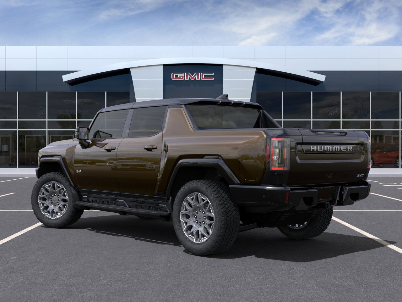 2025 Gmc Hummer EV Pickup photo 30