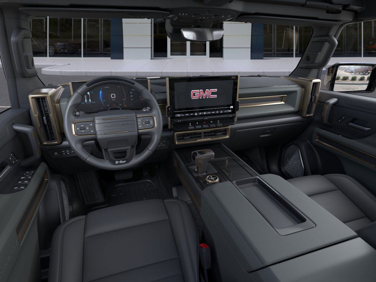 2025 Gmc Hummer EV Pickup photo 42