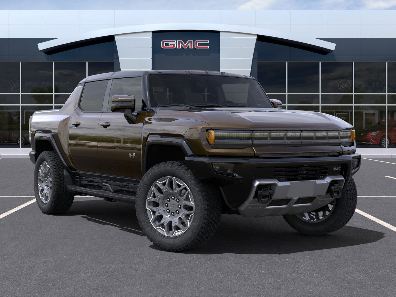 2025 Gmc Hummer EV Pickup photo 34