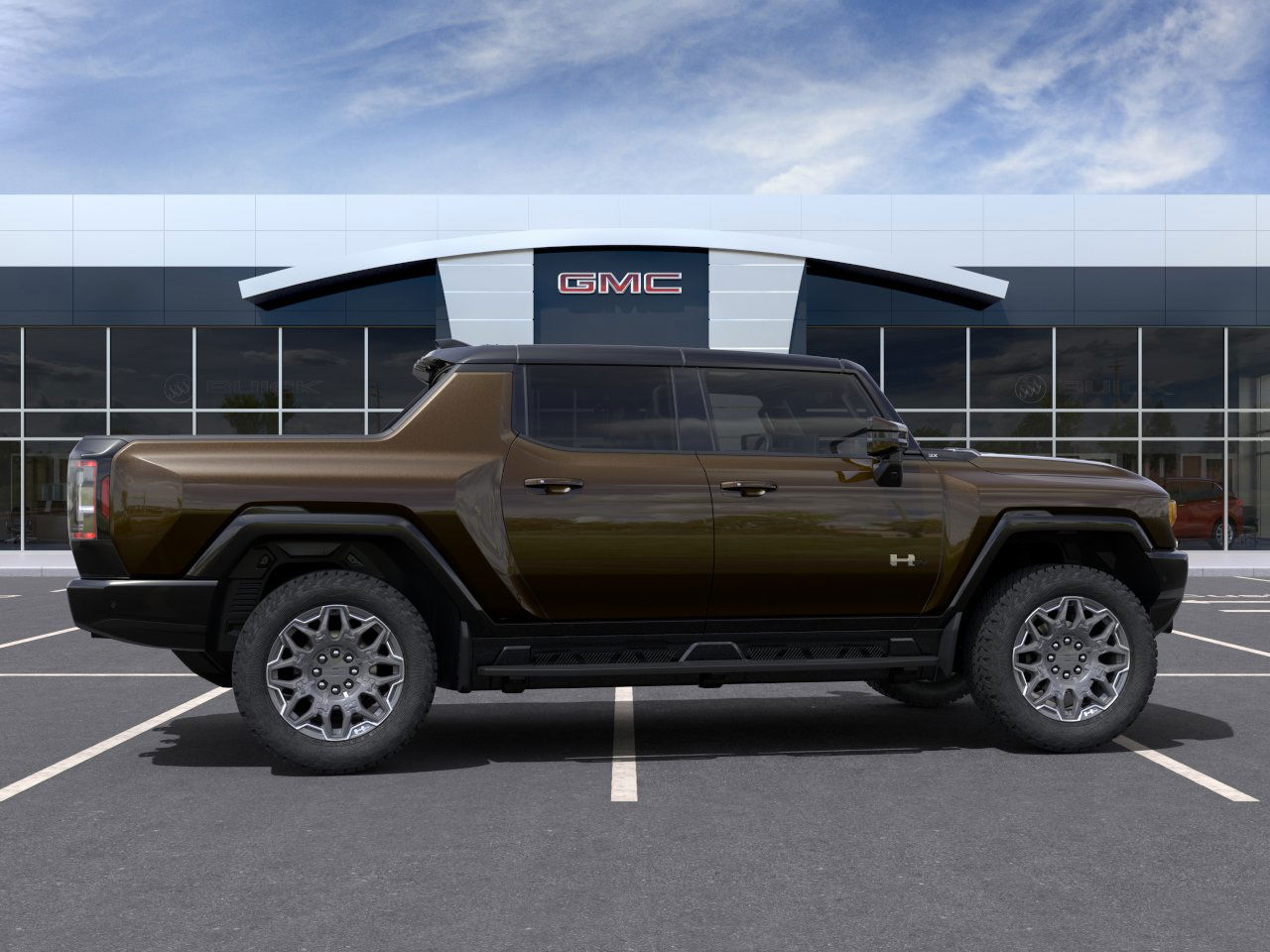 2025 Gmc Hummer EV Pickup photo 32