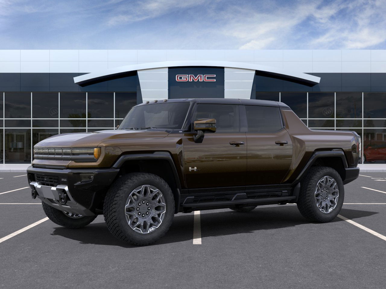 2025 Gmc Hummer EV Pickup photo 29