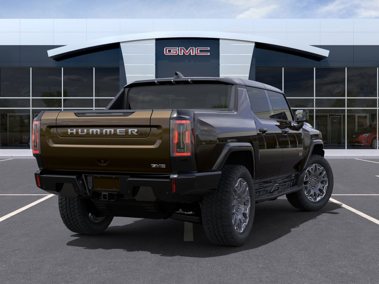 2025 Gmc Hummer EV Pickup photo 31