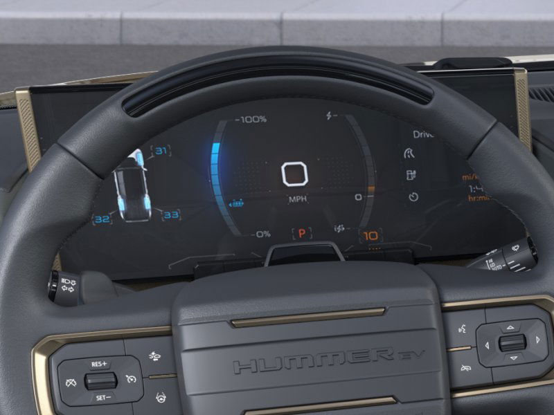2025 Gmc Hummer EV Pickup photo 45