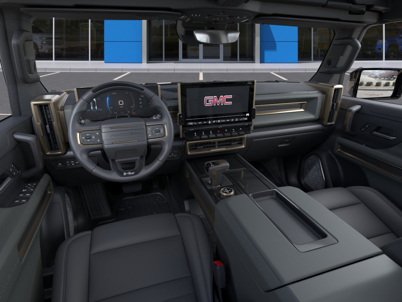 New 2025 Void Black GMC 3X image 57