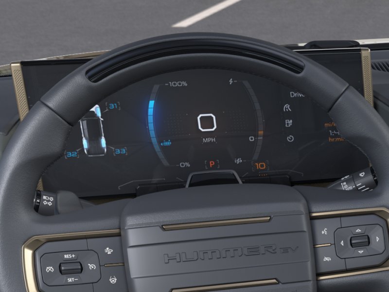 New 2025 Void Black GMC 3X image 60