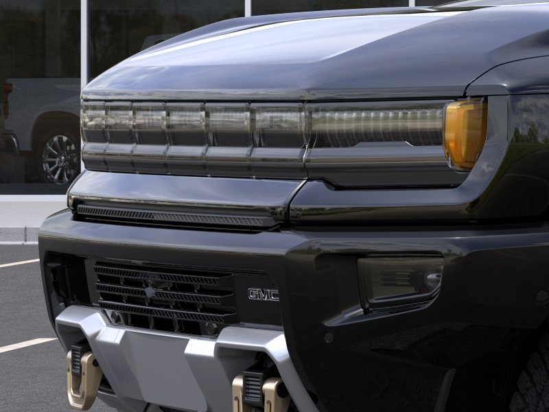 New 2025 Void Black GMC 3X image 55