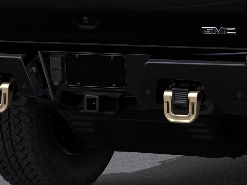 New 2025 Void Black GMC 3X image 56