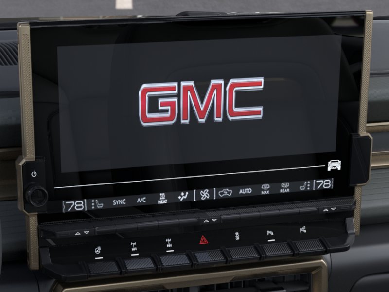 New 2025 Void Black GMC 3X image 62