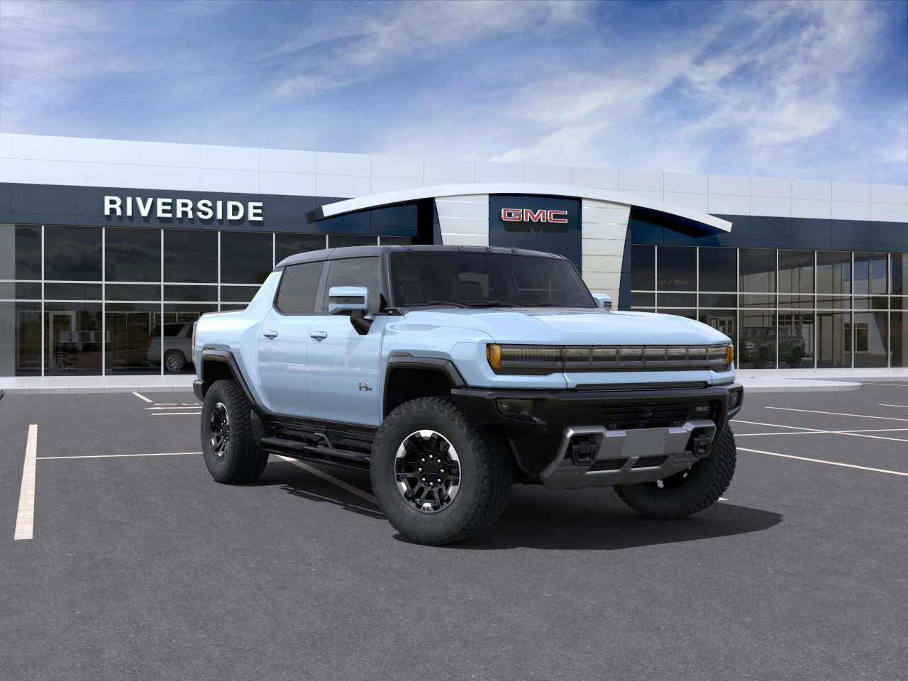2025 GMC HUMMER EV 3X's photo