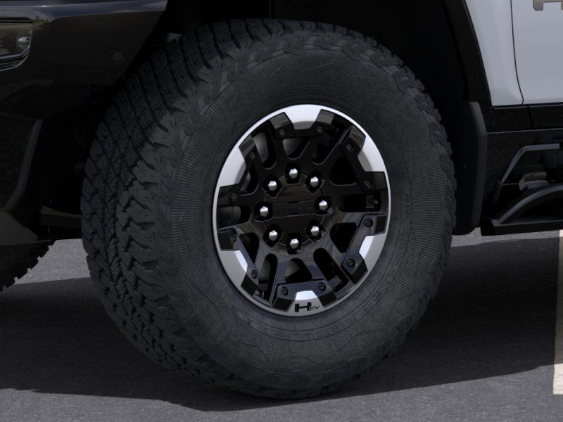 2025 Gmc Hummer EV Pickup photo 8