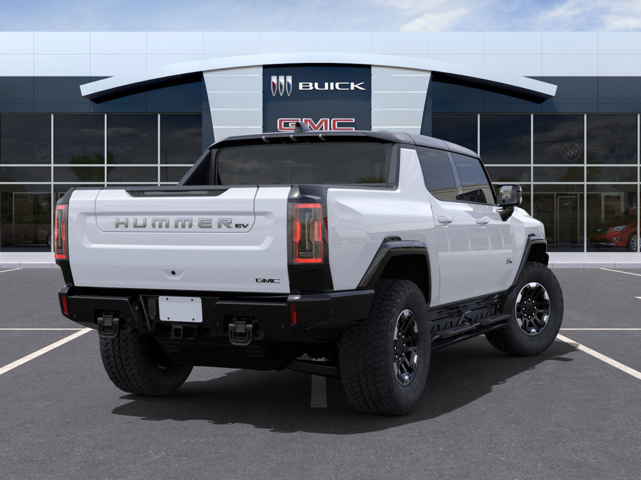 2025 Gmc Hummer EV Pickup photo 3