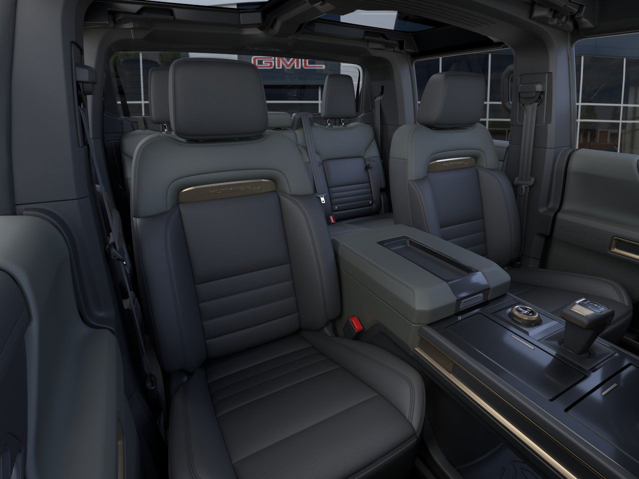 2025 Gmc Hummer EV Pickup photo 15