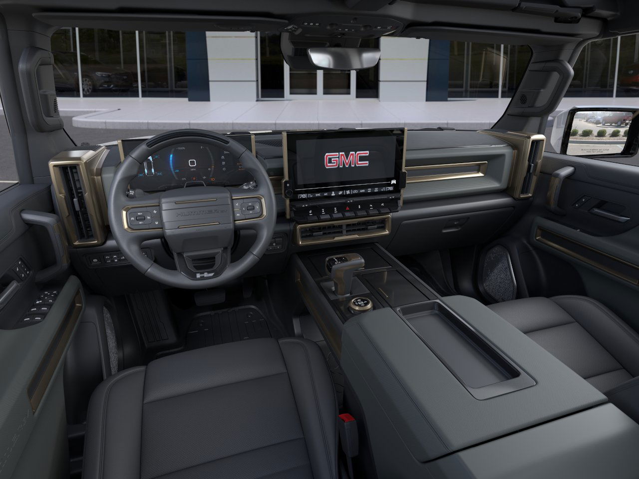 2025 Gmc Hummer EV Pickup photo 14