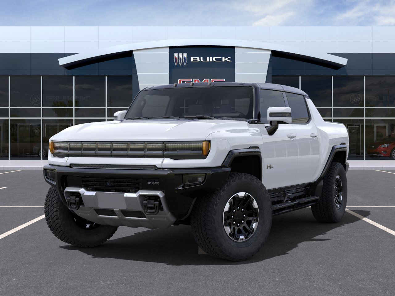 2025 Gmc Hummer EV Pickup photo 5