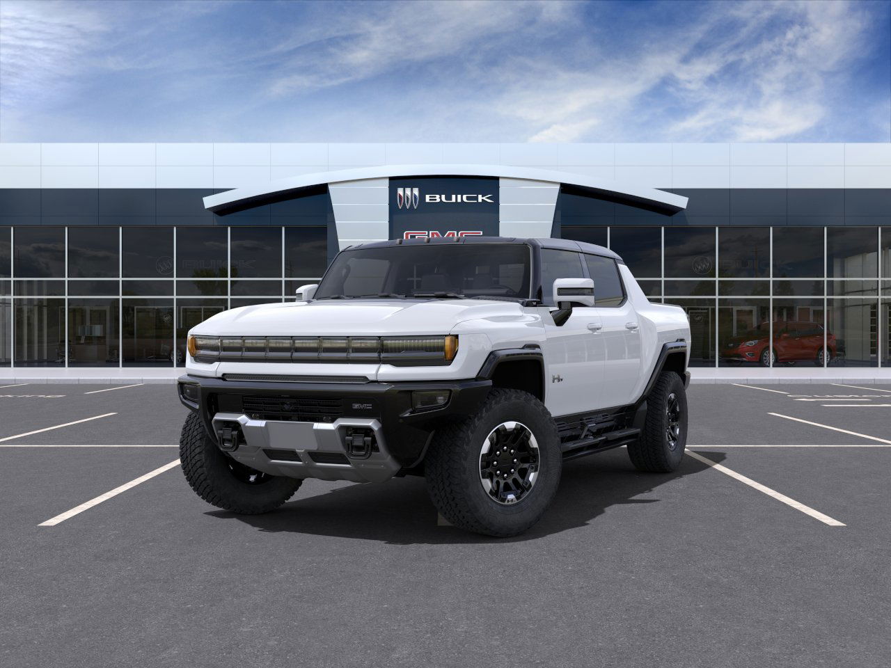 2025 Gmc Hummer EV Pickup photo 7