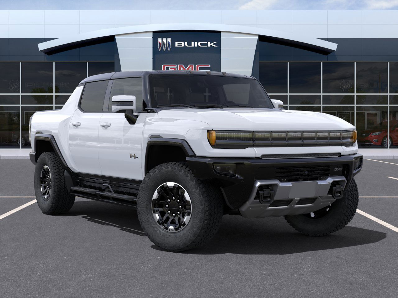 2025 Gmc Hummer EV Pickup photo 6
