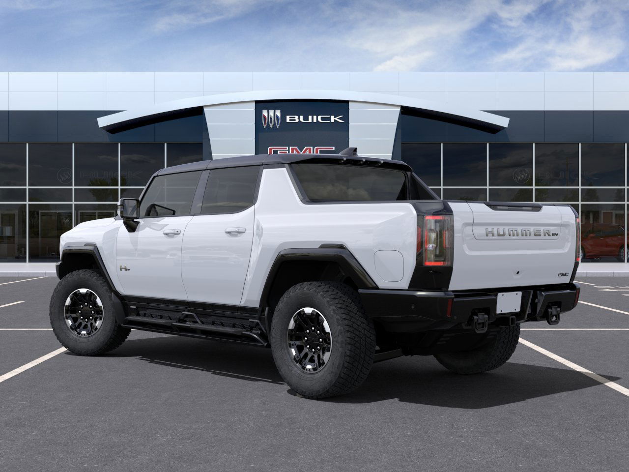 2025 Gmc Hummer EV Pickup photo 2