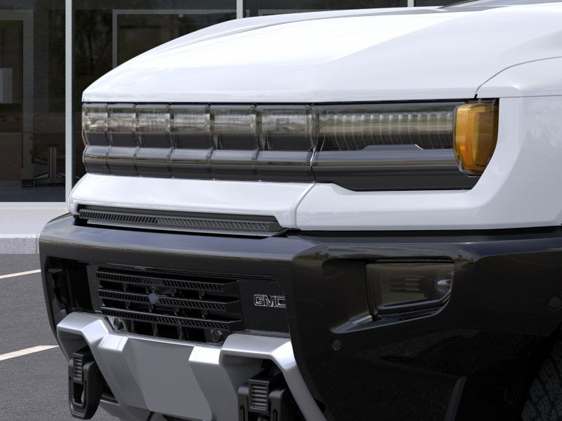 2025 Gmc Hummer EV Pickup photo 12
