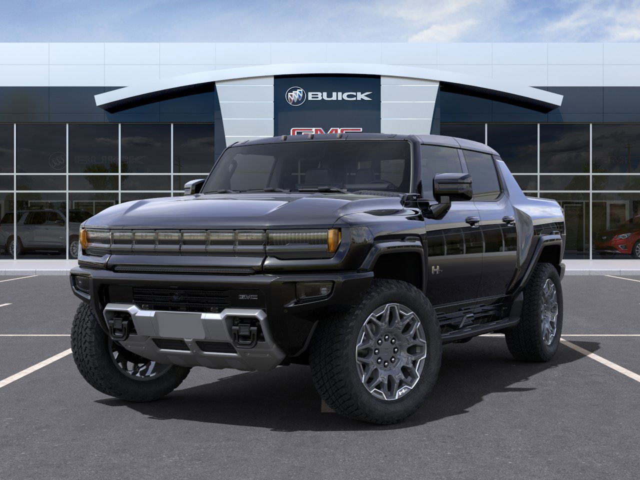 2025 Gmc Hummer EV Pickup photo 6