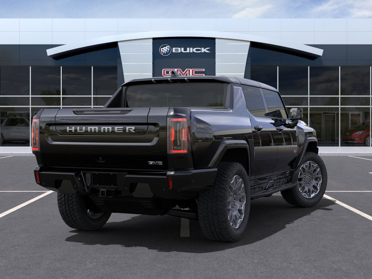 2025 Gmc Hummer EV Pickup photo 4