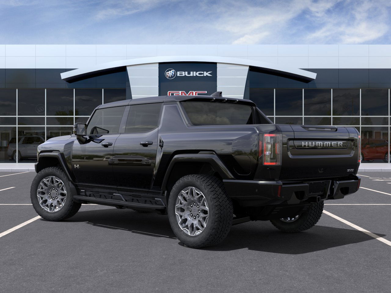 2025 Gmc Hummer EV Pickup photo 3