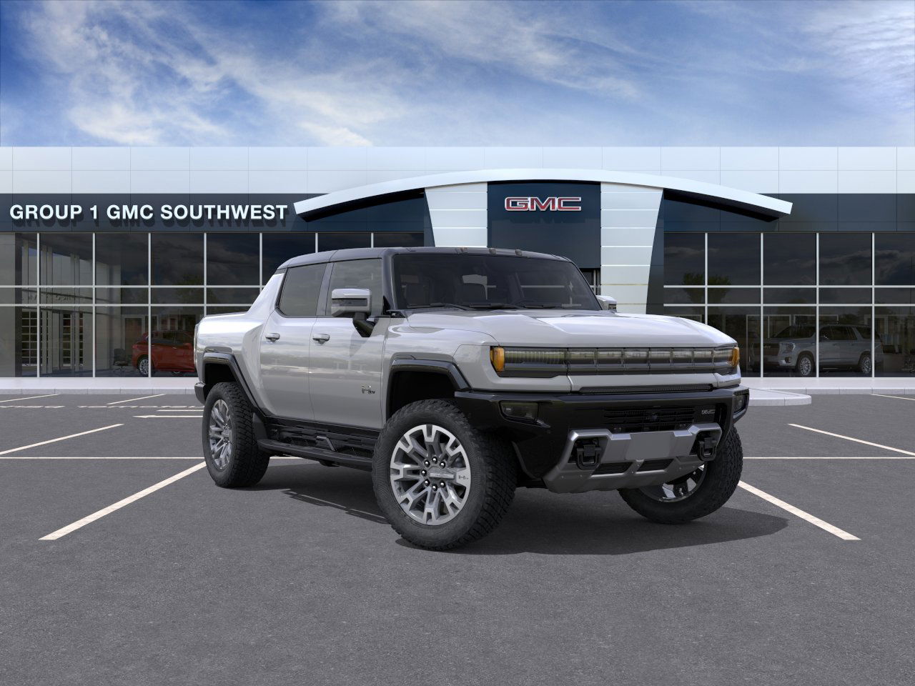 2025 GMC HUMMER EV 3X - Photo 21
