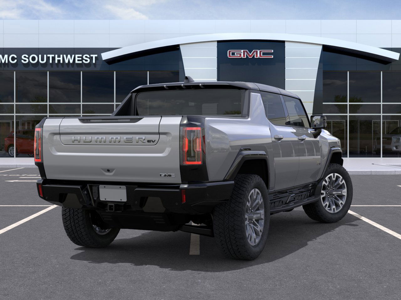 2025 GMC HUMMER EV 3X - Photo 24