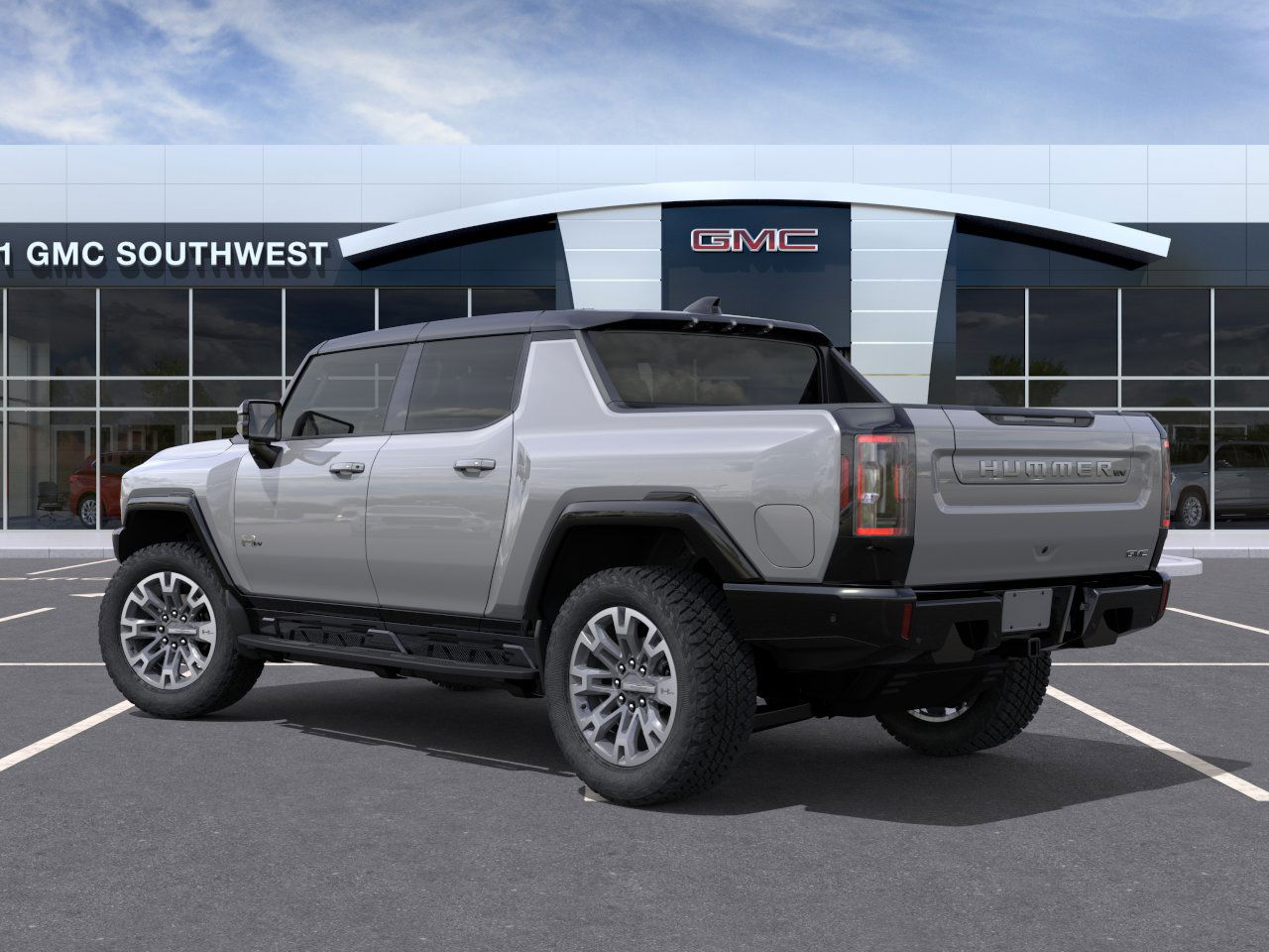 2025 GMC HUMMER EV 3X - Photo 23