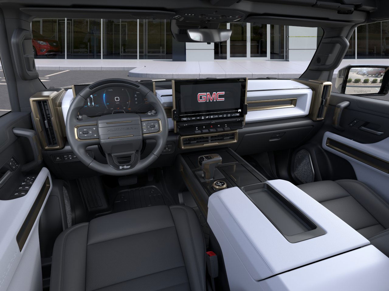 2025 GMC HUMMER EV 3X - Photo 35