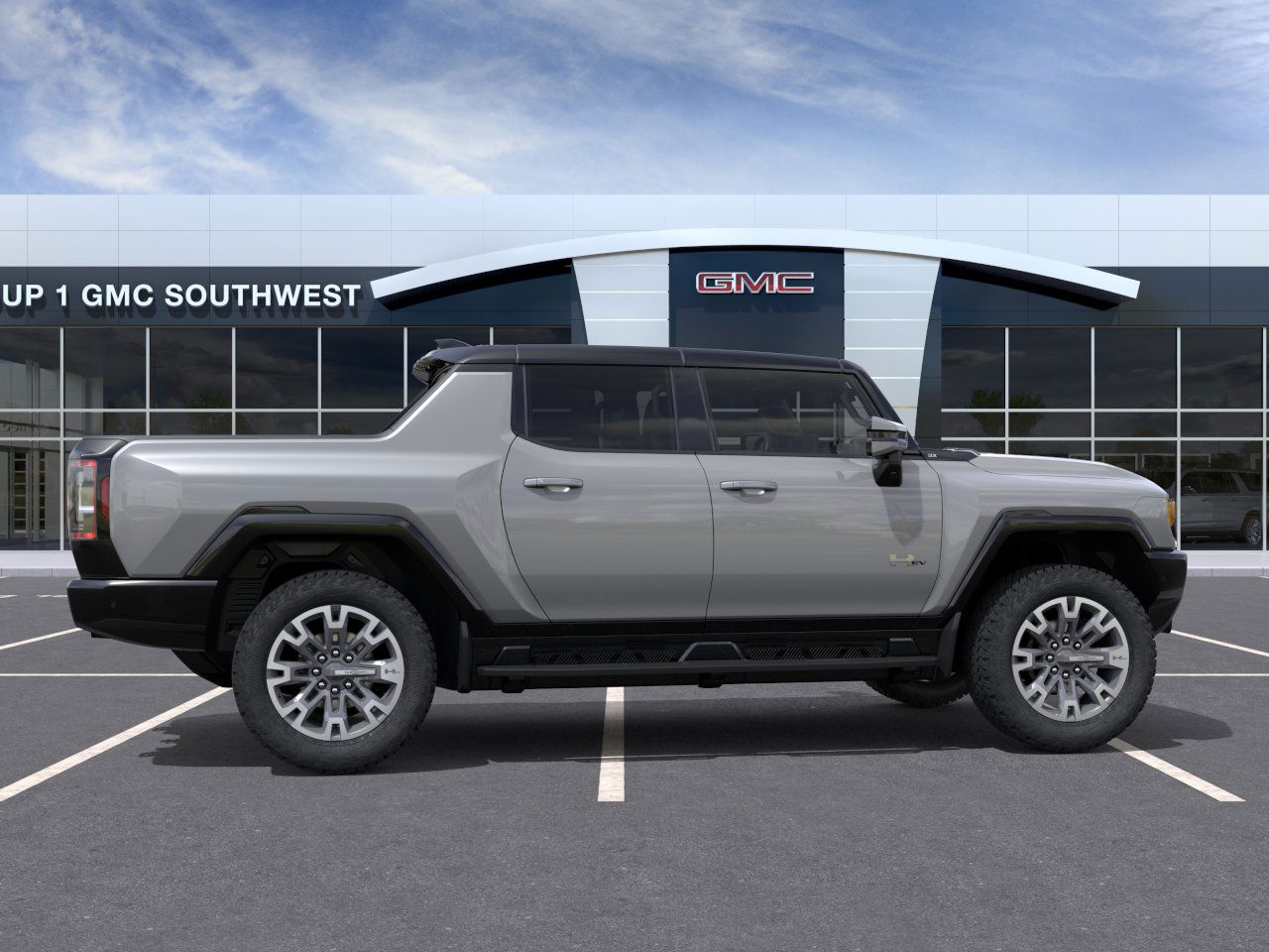 2025 GMC HUMMER EV 3X - Photo 25
