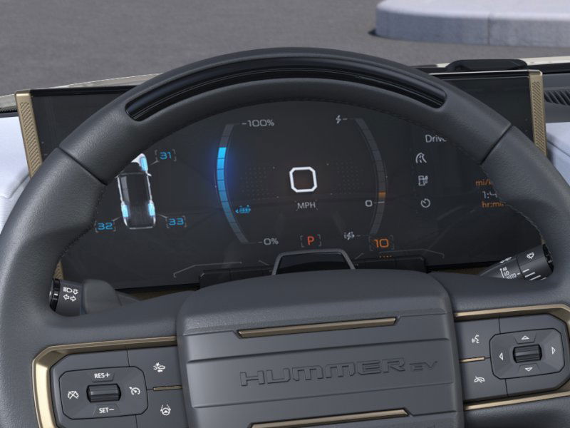 2025 GMC HUMMER EV 3X - Photo 38