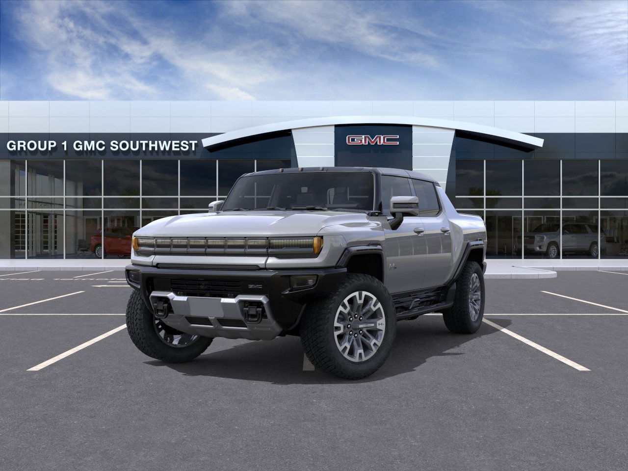2025 GMC HUMMER EV 3X - Photo 28