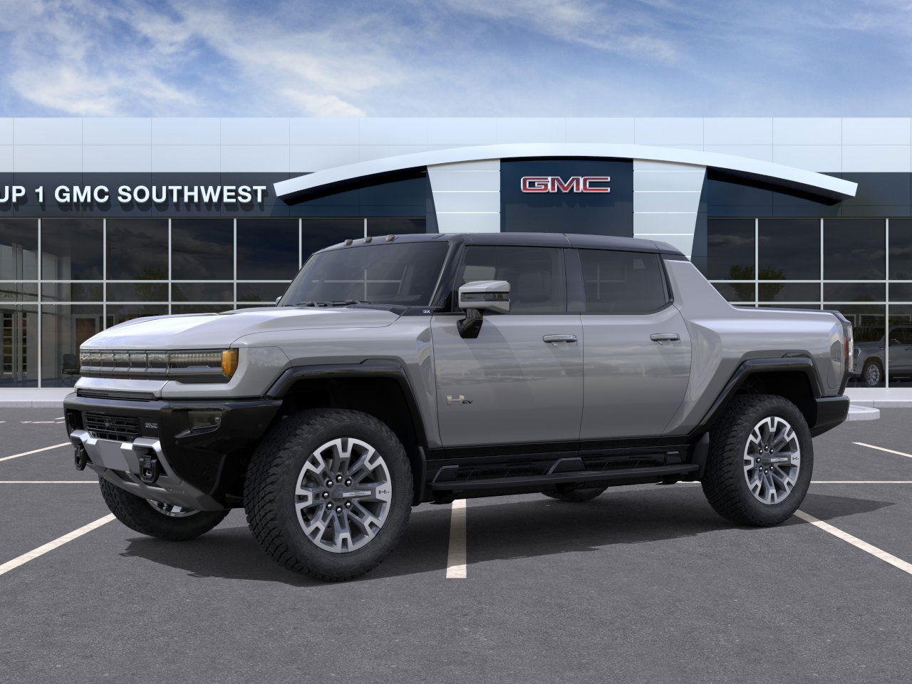 2025 GMC HUMMER EV 3X - Photo 22